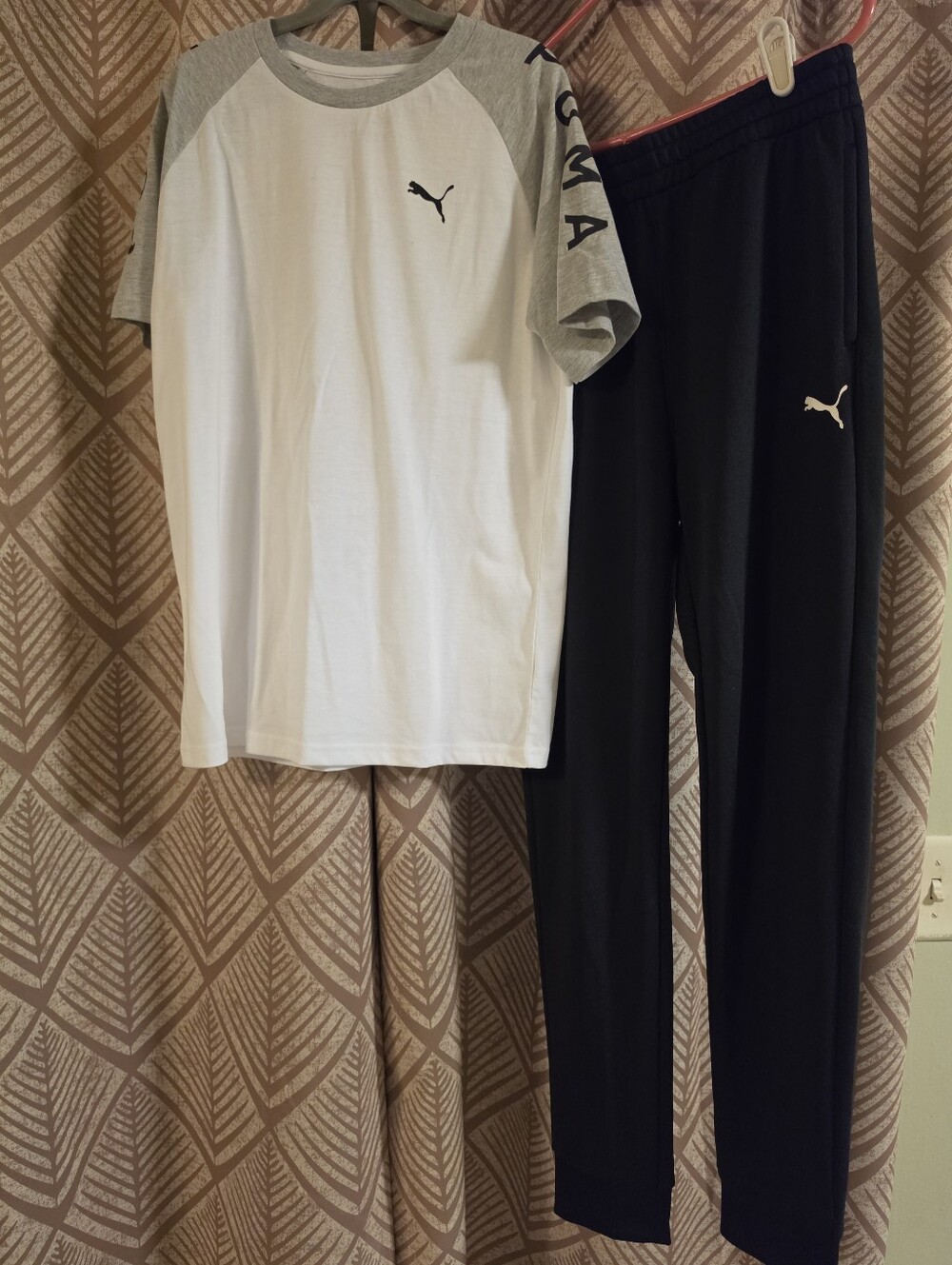 Boys Puma Set
